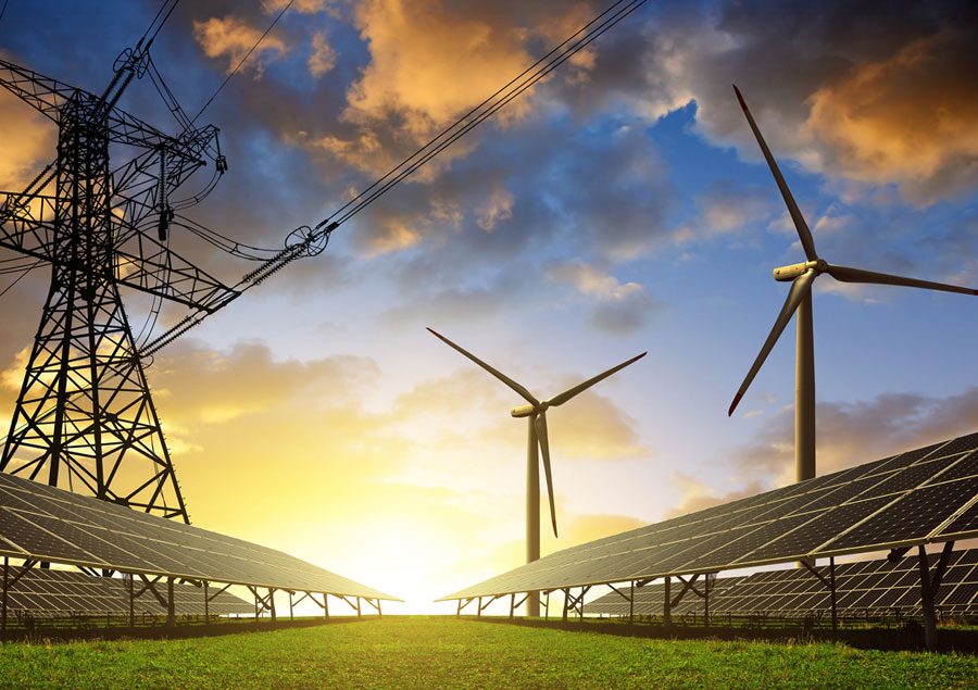Industri-Energi