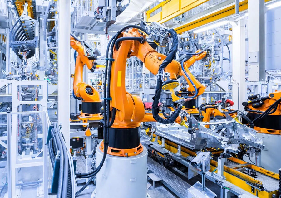 Industri-Manufaktur